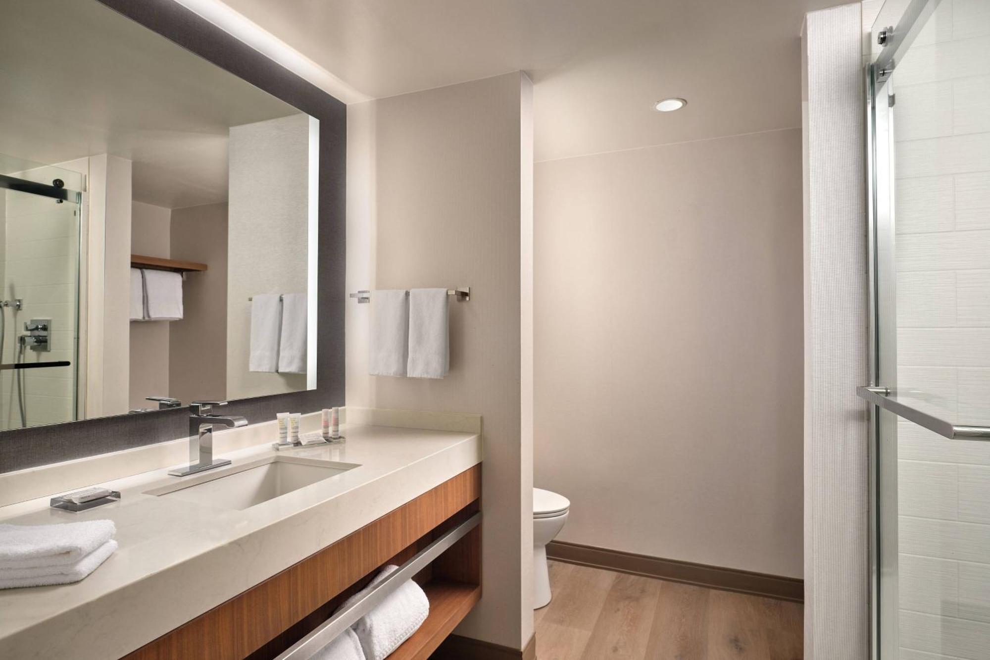 Fort Collins Marriott Exterior photo