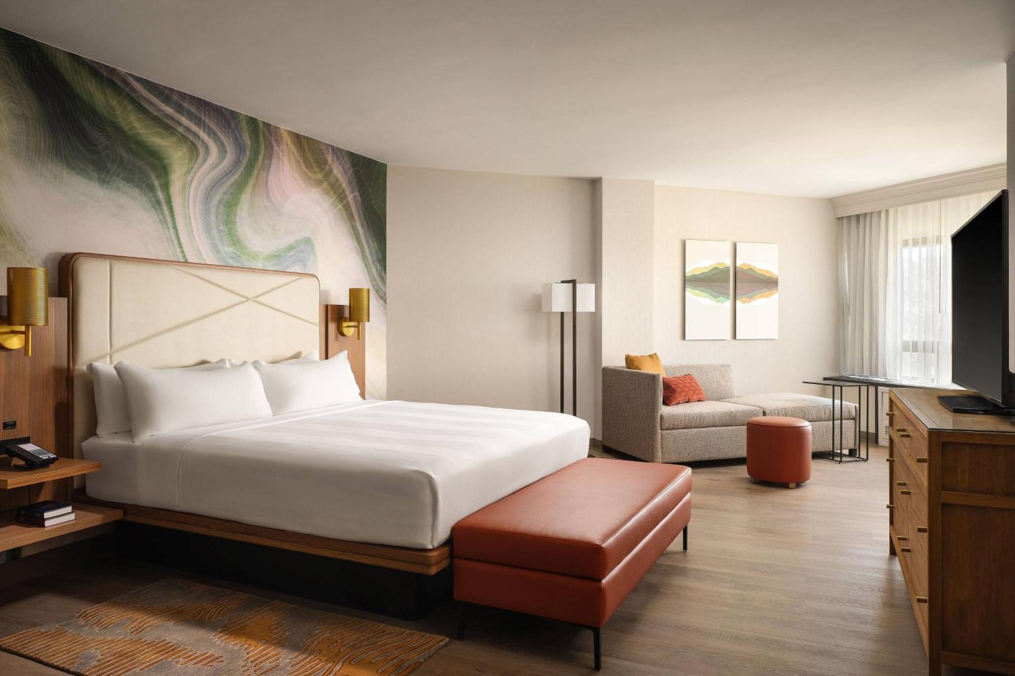 Fort Collins Marriott Exterior photo