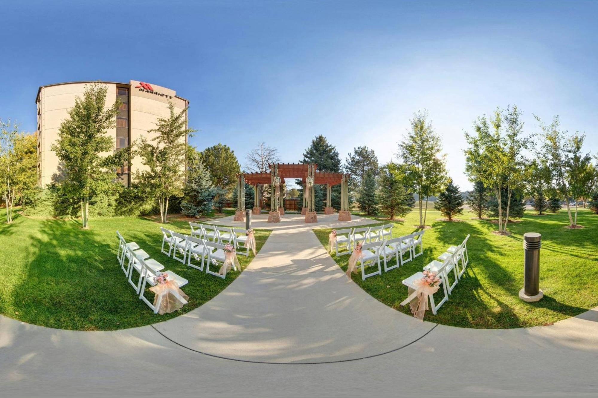 Fort Collins Marriott Exterior photo