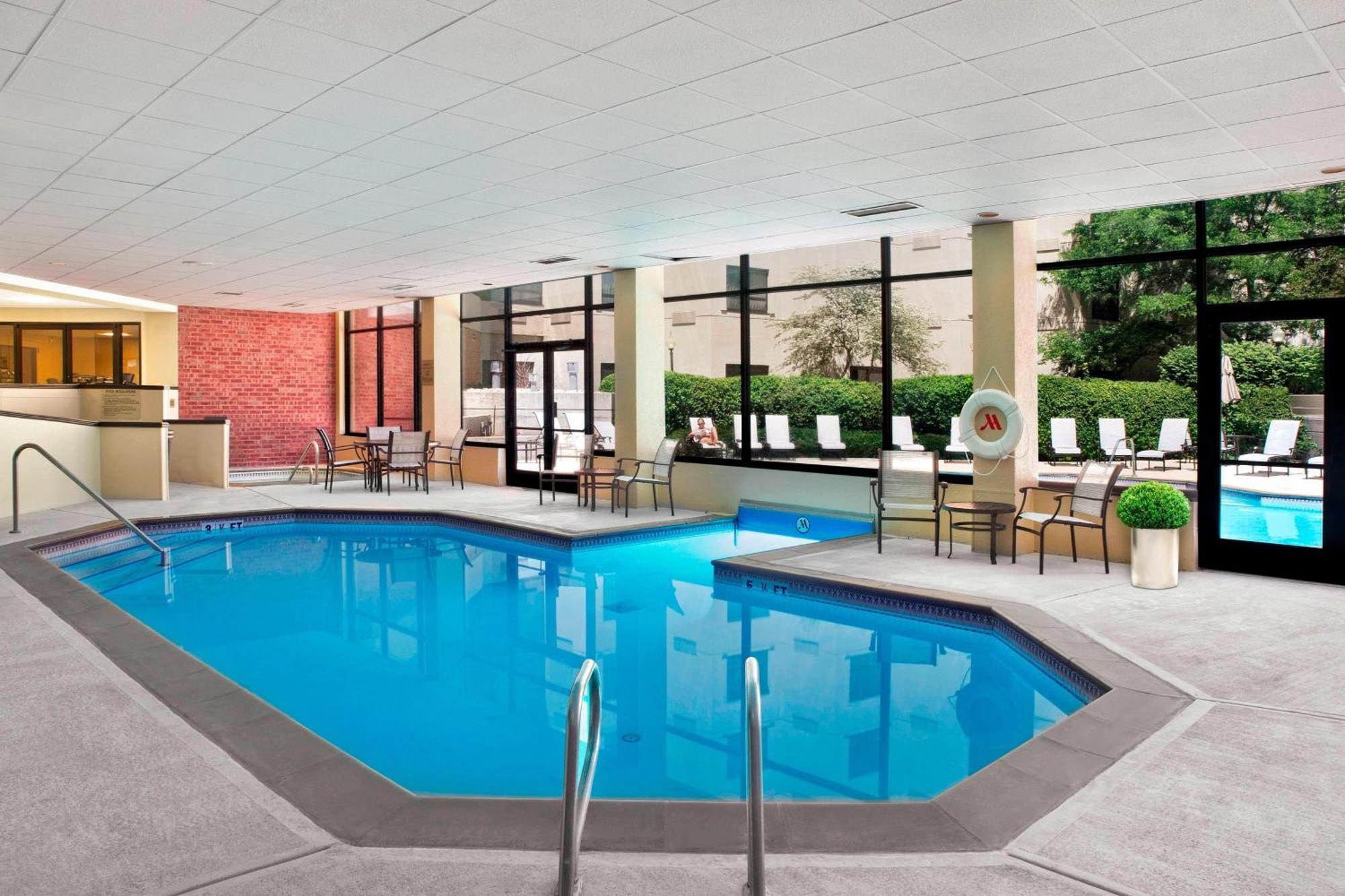 Fort Collins Marriott Exterior photo