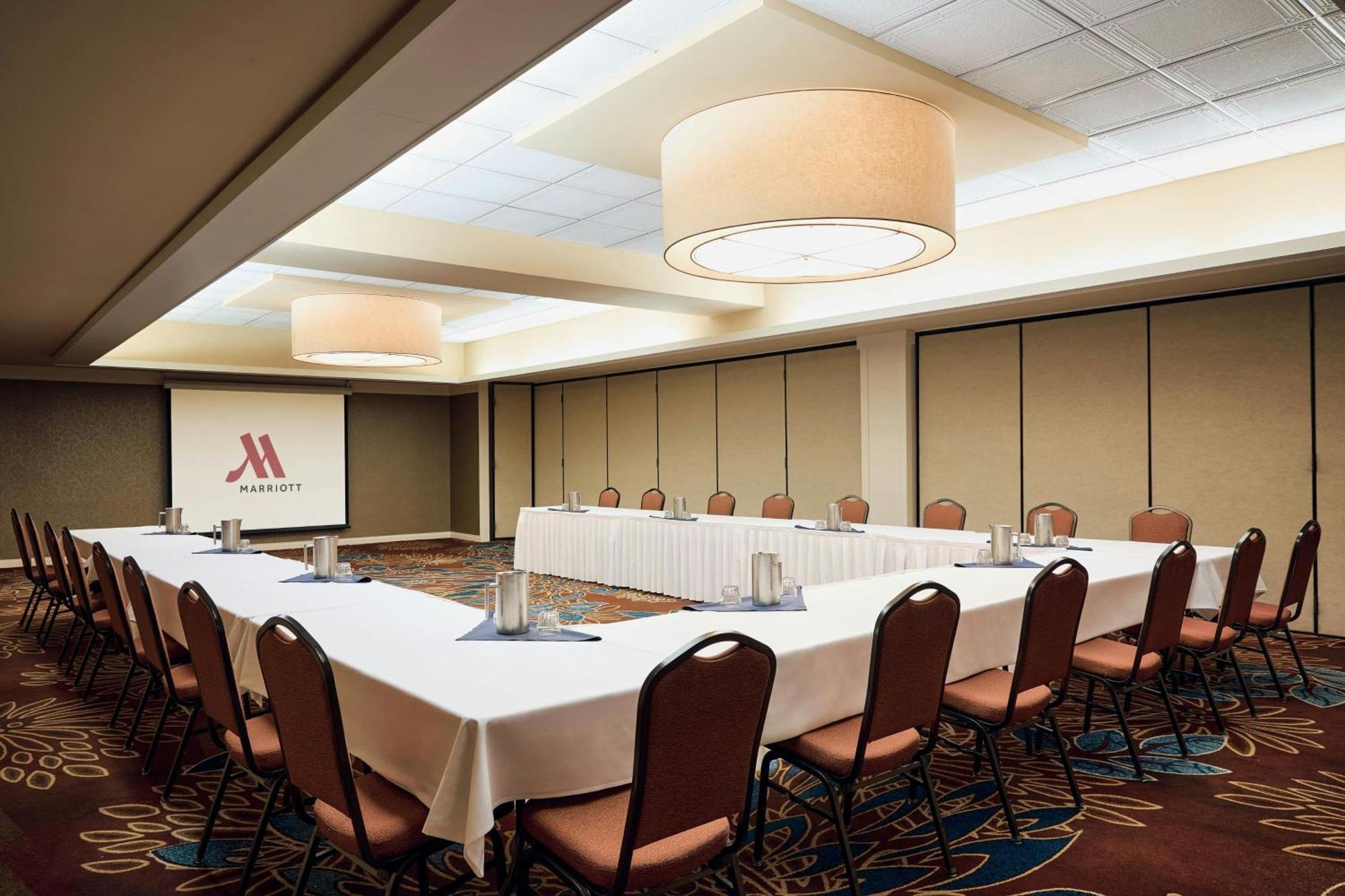 Fort Collins Marriott Exterior photo
