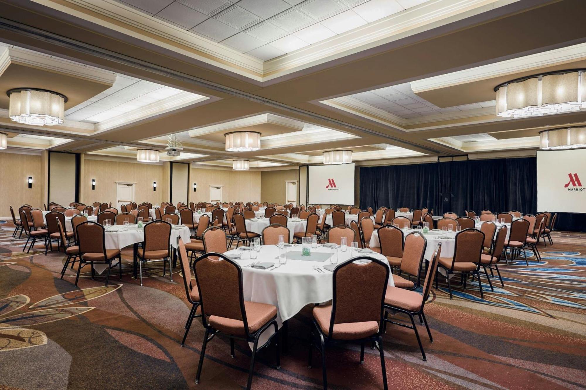 Fort Collins Marriott Exterior photo