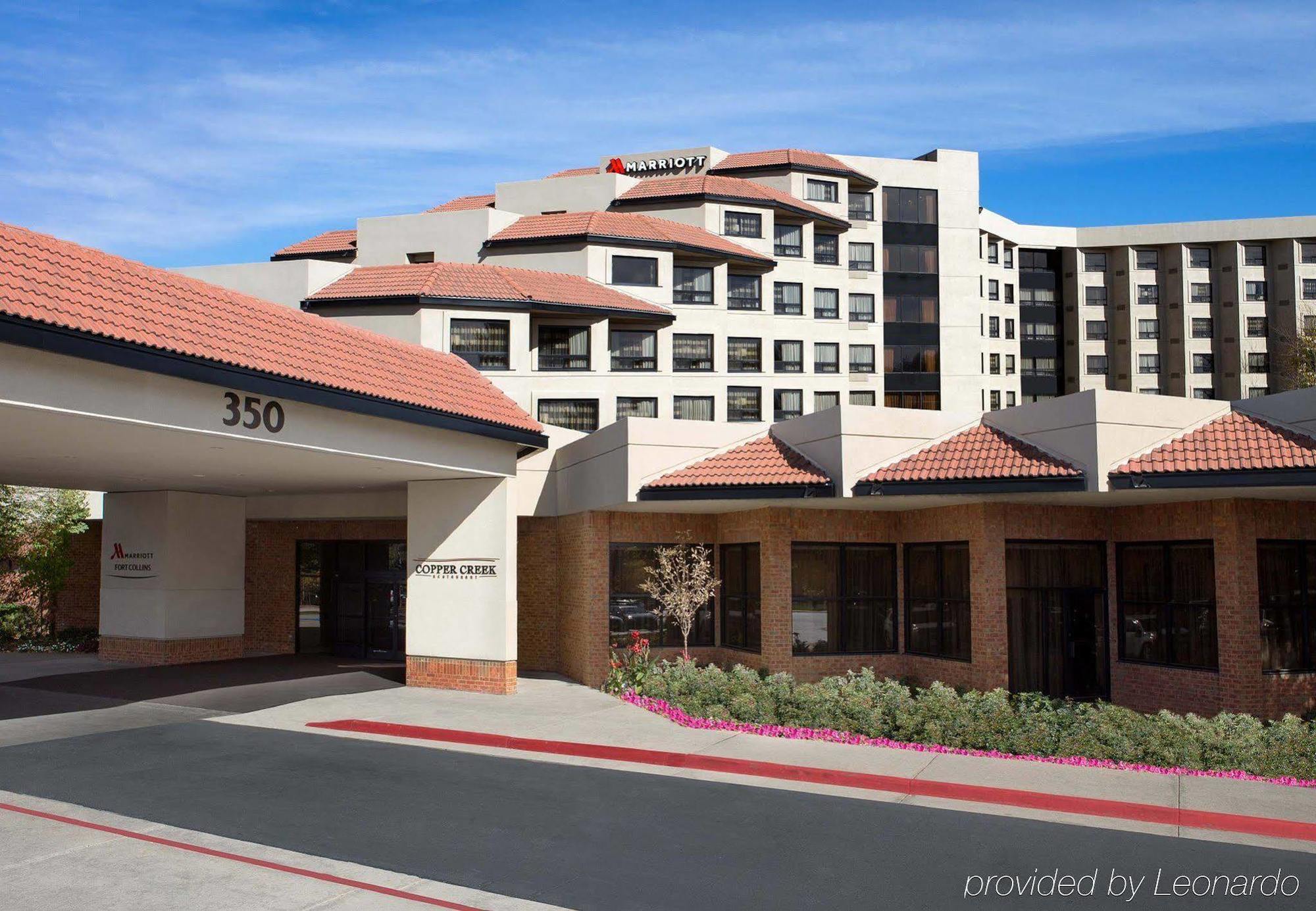 Fort Collins Marriott Exterior photo
