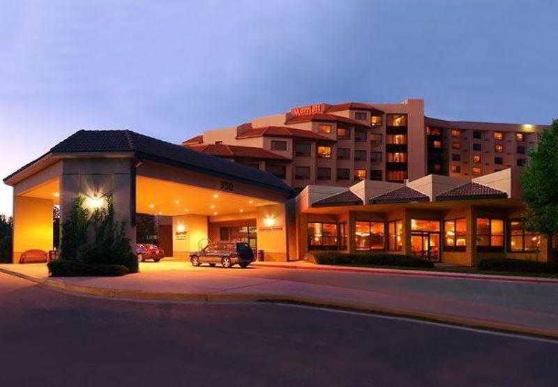 Fort Collins Marriott Exterior photo